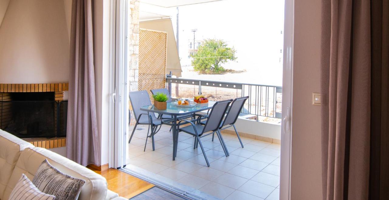 Athens Airport Lodge Спата Екстер'єр фото