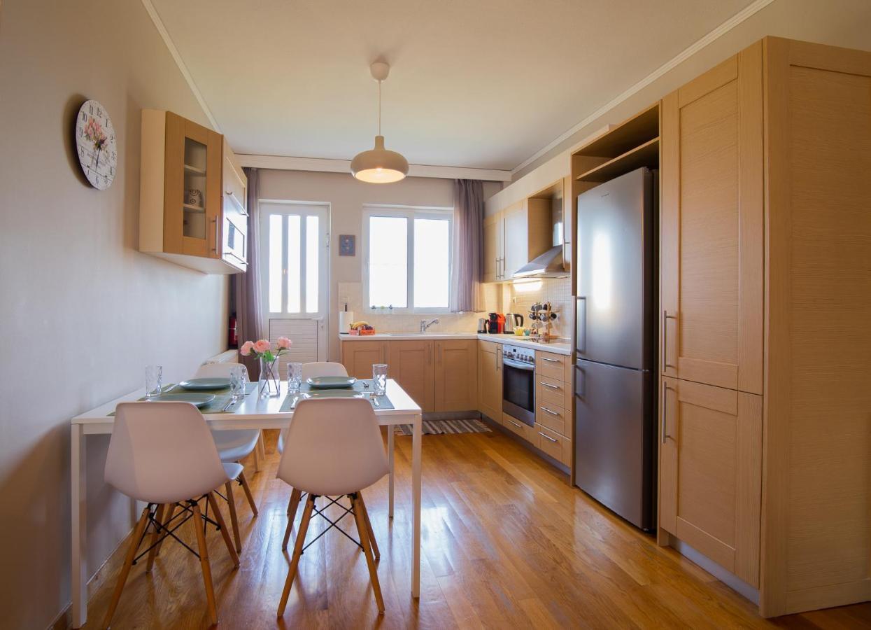 Athens Airport Lodge Спата Екстер'єр фото