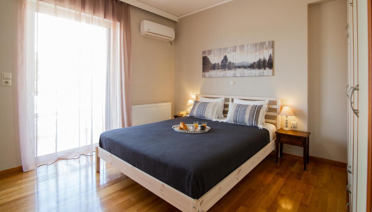 Athens Airport Lodge Спата Екстер'єр фото