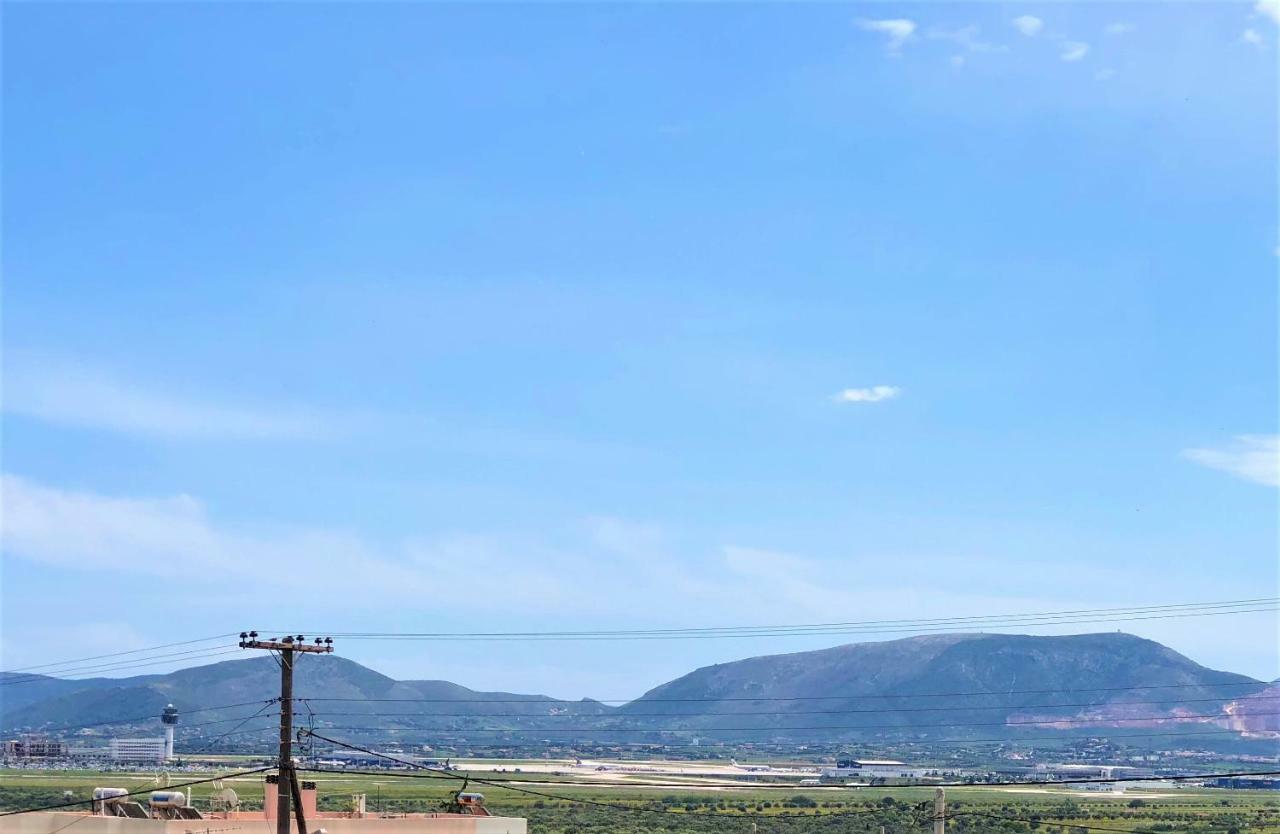 Athens Airport Lodge Спата Екстер'єр фото