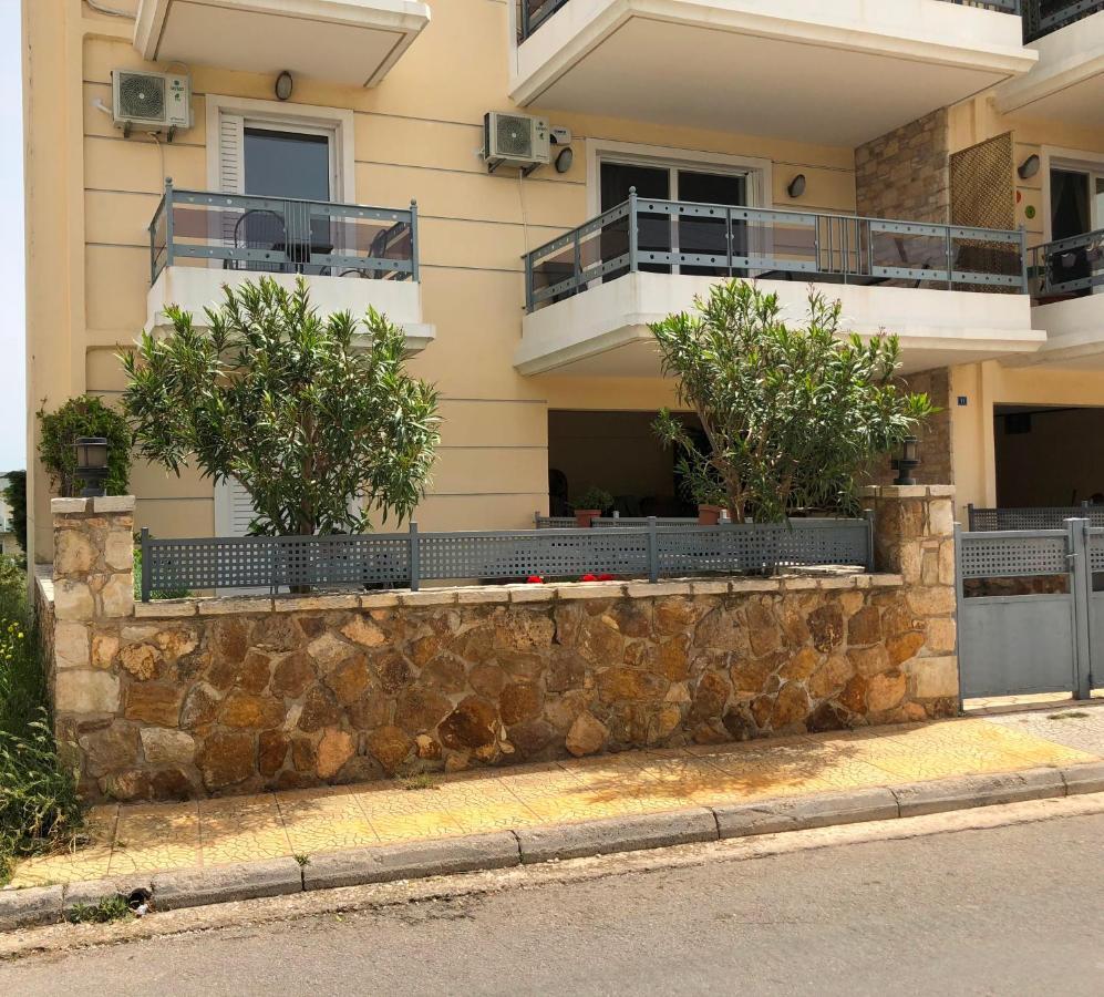 Athens Airport Lodge Спата Екстер'єр фото