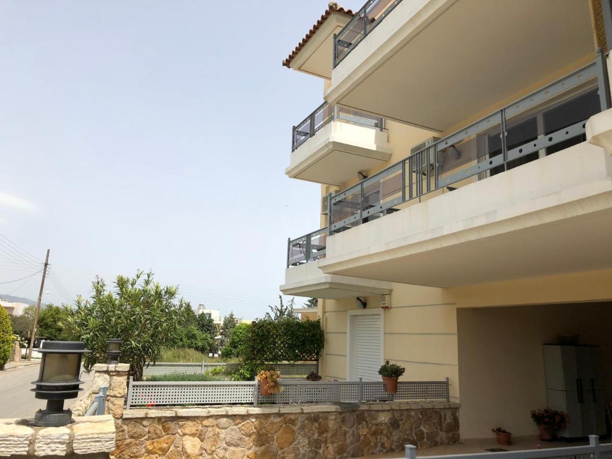 Athens Airport Lodge Спата Екстер'єр фото